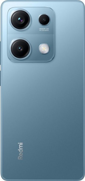 Xiaomi Redmi Note 14S 256 GB Hafıza 8 GB Ram 6.67 inç 200 MP Çift Hatlı AMOLED Ekran Android Akıllı Cep Telefonu Yeşil