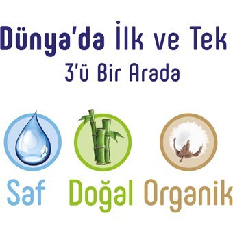 Sleepy Natural Ultra Hassas XL 6 Numara Organik Cırtlı Bebek Bezi 2x40 Adet