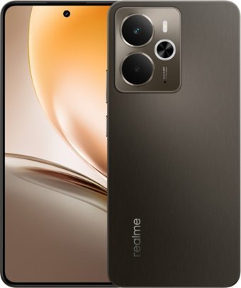 Realme 14 512 GB Hafıza 12 GB Ram 6.67 inç 50 MP Çift Hatlı AMOLED Ekran Android Akıllı Cep Telefonu Titanyum
