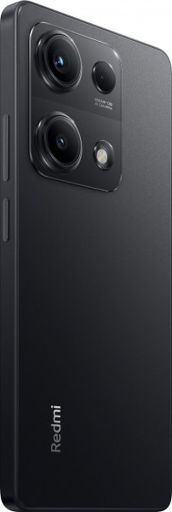 Xiaomi Redmi Note 14S 256 GB Hafıza 8 GB Ram 6.67 inç 200 MP Çift Hatlı AMOLED Ekran Android Akıllı Cep Telefonu Siyah