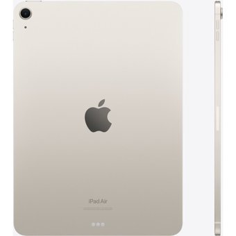 Apple iPad Air M2 6.Nesil MUXP3TU/A 512 GB iPadOS 8 GB Ram Sim Kartlı 11.0 inç Tablet Yıldız Işığı