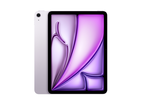 Apple iPad Air M2 6.Nesil MUWK3TU/A 256 GB iPadOS 8 GB Ram 11.0 inç Tablet Mor