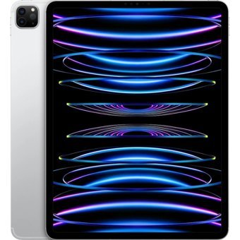 Apple iPad Pro M2 6.Nesil MP273TU/A 2 TB iPadOS 16 GB Ram Sim Kartlı 12.9 inç Tablet Gümüş
