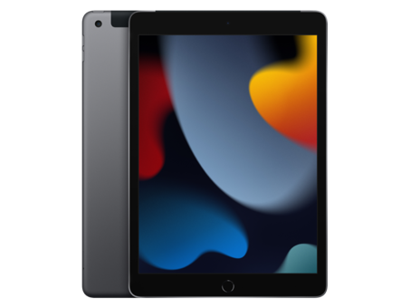 Apple iPad 9.Nesil MK473TU/A 64 GB iPadOS 4 GB Ram Sim Kartlı 10.2 inç Tablet Uzay Grisi