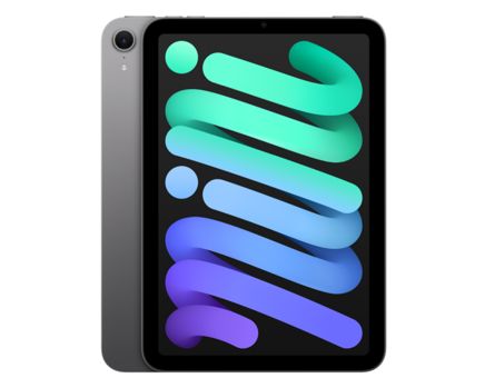 Apple iPad Mini 7.Nesil MXN63TU/A 128 GB iPadOS 8 GB Ram 8.3 inç Tablet Uzay Grisi