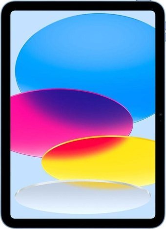 Apple iPad 10.Nesil MCM84TU/A 64 GB iPadOS 4 GB Ram 10.9 inç Tablet Mavi