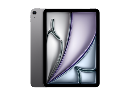 Apple iPad Air M2 6.Nesil MUWL3TU/A 512 GB iPadOS 8 GB Ram 11.0 inç Tablet Uzay Grisi