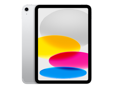 Apple iPad 10.Nesil MQ6T3TU/A 256 GB iPadOS 4 GB Ram Sim Kartlı 10.9 inç Tablet Gümüş