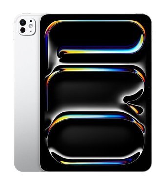 Apple iPad Pro M4 7.Nesil MWR73TU/A 1 TB iPadOS 8 GB Ram 11 inç Tablet Gümüş