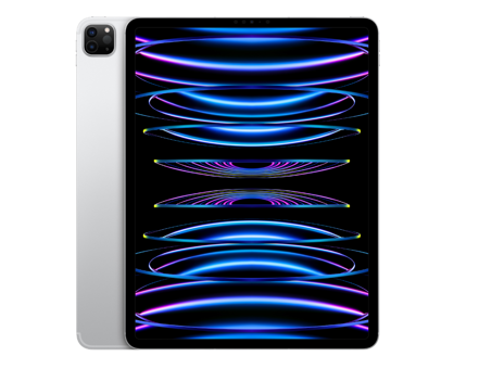 Apple iPad Pro M2 4.Nesil MNYM3TU/A 2 TB iPadOS 16 GB Ram Sim Kartlı 11 inç Tablet Gümüş