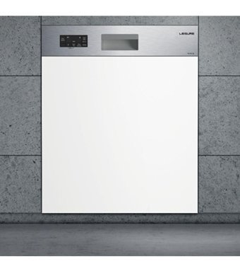 Leisure PBL9951XYA 5 Programlı E Enerji Sınıfı 13 Kişilik Beyaz Ankastre Bulaşık Makinesi