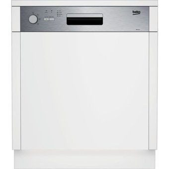 Beko BMA 5101 I 5 Programlı A+ Enerji Sınıfı 12 Kişilik Beyaz Ankastre Bulaşık Makinesi