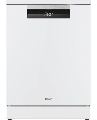 Haier Xf 6C2M1PW 10 Programlı C Enerji Sınıfı 16 Kişilik Wi-Fi Beyaz Solo Bulaşık Makinesi