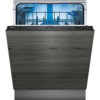 Siemens iQ500 SN85E800BE 8 Programlı D Enerji Sınıfı 13 Kişilik Siyah Ankastre Bulaşık Makinesi