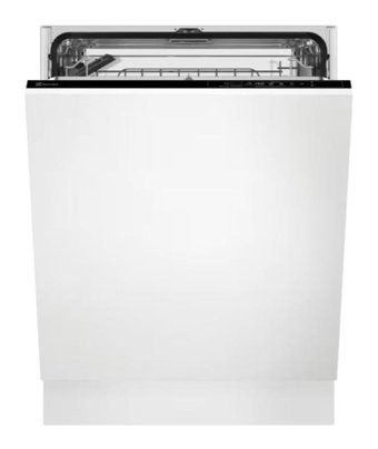 Electrolux EEA17200L 5 Programlı E Enerji Sınıfı 13 Kişilik Beyaz Ankastre Bulaşık Makinesi