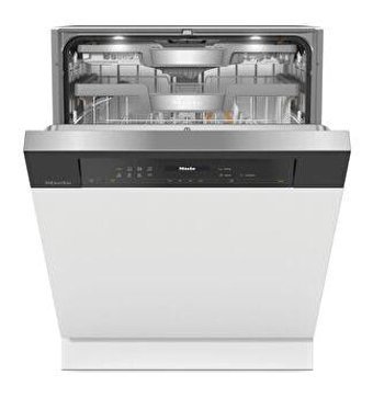 Miele G 7731 SCİ AutoDos 125 Gala Edition 12 Programlı A Enerji Sınıfı 14 Kişilik Çekmeceli Beyaz Ankastre Bulaşık Makinesi