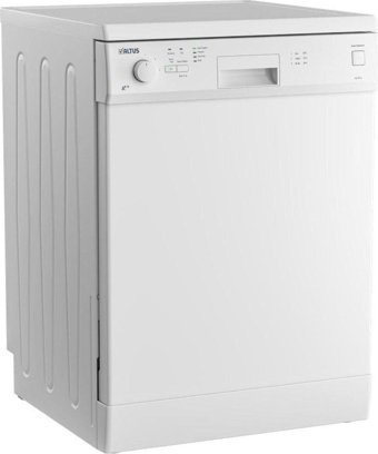 Altus 413 P 3 Programlı E Enerji Sınıfı 13 Kişilik Beyaz Solo Bulaşık Makinesi