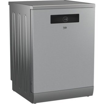 Beko BM 6347 6 Programlı A Enerji Sınıfı 15 Kişilik Wi-Fi Gri Solo Bulaşık Makinesi