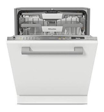 Miele G 7191 SCVİ AutoDos 125 Edition 11 Programlı B Enerji Sınıfı 14 Kişilik Çekmeceli Beyaz Ankastre Bulaşık Makinesi