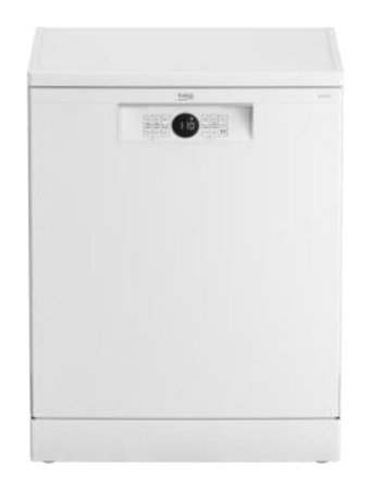 Beko BM 6146 6 Programlı C Enerji Sınıfı 14 Kişilik Beyaz Solo Bulaşık Makinesi