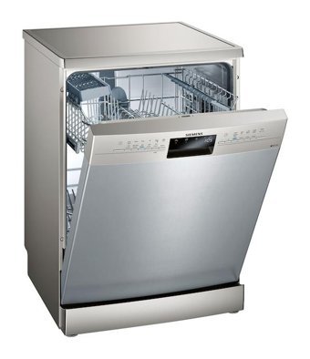 Siemens SN236I02JT 6 Programlı A Enerji Sınıfı 12 Kişilik Inox Solo Bulaşık Makinesi