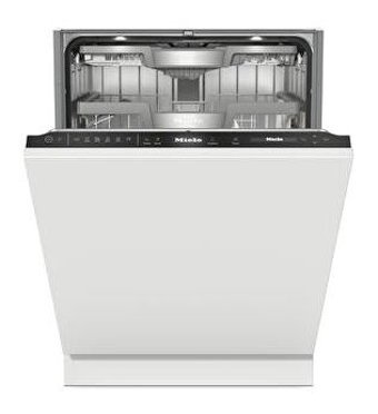 Miele G 7797 SCVİ XXL AutoDos K2O 125 Gala Edition 14 Programlı A Enerji Sınıfı 14 Kişilik Çekmeceli Beyaz Ankastre Bulaşık Makinesi
