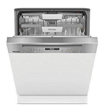Miele G 7131 SCİ AutoDos 125 Edition 11 Programlı B Enerji Sınıfı 14 Kişilik Çekmeceli Beyaz Ankastre Bulaşık Makinesi