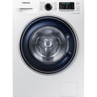 Samsung WW90J5355FW 9 kg 1200 Devir Beyaz Solo Çamaşır Makinesi