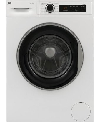 SEG SCM 70M10 7 kg 1000 Devir Beyaz Solo Çamaşır Makinesi