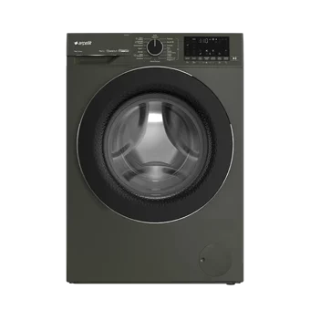 Arçelik 9120 MP OG 9 kg 1200 Devir Siyah Solo Çamaşır Makinesi