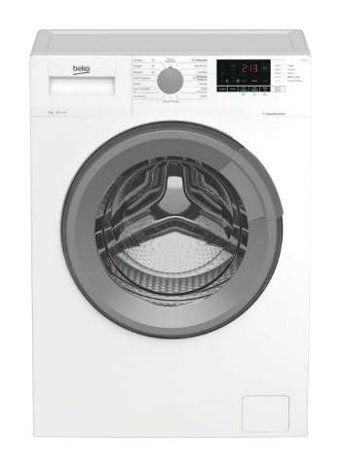 Beko CM 9102 9 kg 1000 Devir Beyaz Solo Çamaşır Makinesi