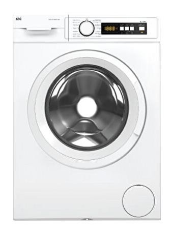SEG CM 10121 INV 10 kg 1200 Devir Beyaz Solo Çamaşır Makinesi