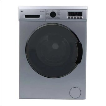 SEG CM 910S Silver 9 kg 1000 Devir Gri Solo Çamaşır Makinesi