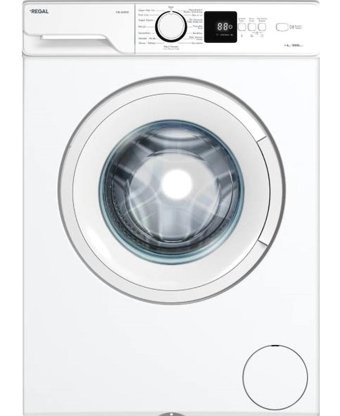 Regal CM 60100 6 kg 1000 Devir Beyaz Solo Çamaşır Makinesi