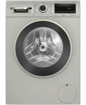 Bosch WGA142ZXTR 9 kg 1200 Devir Gri Solo Çamaşır Makinesi