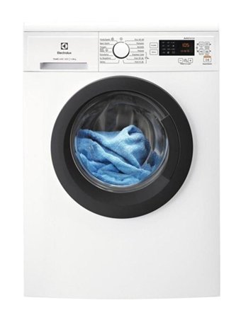 Electrolux EW2F448ST 8 kg 1400 Devir Beyaz Solo Çamaşır Makinesi
