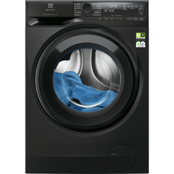Electrolux EW8FG5602CDT 11 kg 1600 Devir Siyah Solo Çamaşır Makinesi
