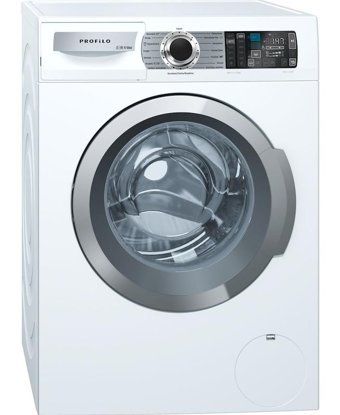 Profilo CMI122DTR 9 kg 1200 Devir Beyaz Solo Çamaşır Makinesi