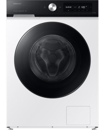 Samsung WW11DB7B34GEAH 11 kg 1400 Devir Beyaz Solo Çamaşır Makinesi