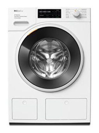 Miele WSI883 WCS 125 Gala Edition 9 kg 1600 Devir Beyaz Solo Çamaşır Makinesi