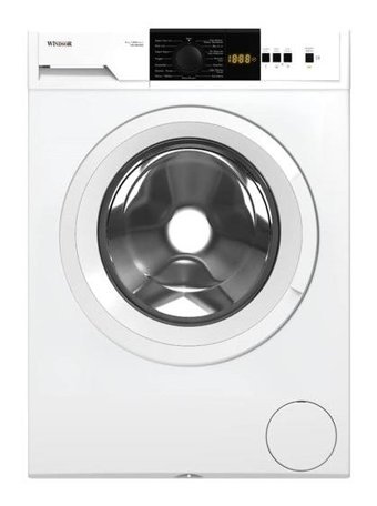 Windsor CM 8WS102 8 kg 1000 Devir Beyaz Solo Çamaşır Makinesi