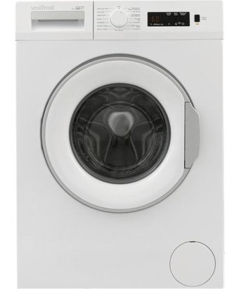 Vestfrost VF CM 70T10 7 kg 1000 Devir Beyaz Solo Çamaşır Makinesi