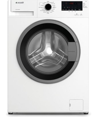 Arçelik 9120 M 9 kg 1200 Devir Beyaz Solo Çamaşır Makinesi