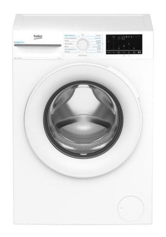 Beko CMXT 9120 CM 9 kg 1200 Devir Beyaz Solo Çamaşır Makinesi