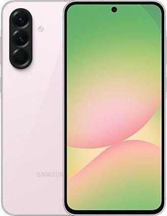 Samsung Galaxy A56 128 GB Hafıza 12 GB Ram 6.6 inç 50 MP Çift Hatlı Super AMOLED Ekran Android Akıllı Cep Telefonu Pembe