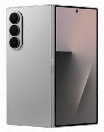 Samsung Galaxy Z Fold7 256 GB Hafıza 12 GB Ram 8.2 inç 200 MP Katlanabilir Kalemli Çift Hatlı AMOLED Ekran Android Akıllı Cep Telefonu Beyaz