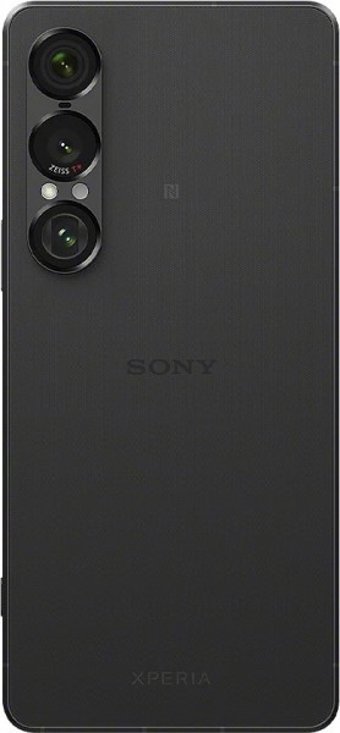 Sony Xperia 1 VII 512 GB Hafıza 12 GB Ram 6.5 inç 48 MP Çift Hatlı OLED Ekran Android Akıllı Cep Telefonu Siyah