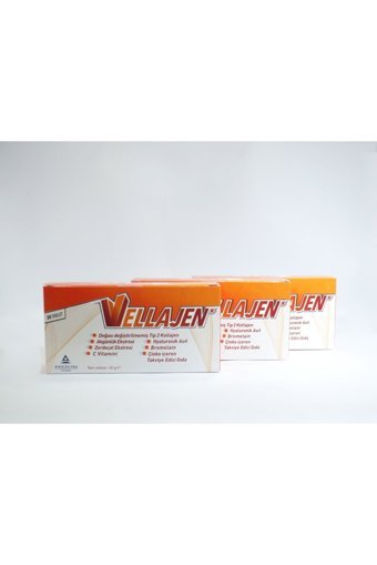 Angelını Vellajen Tablet Kolajen 3x30 Tablet
