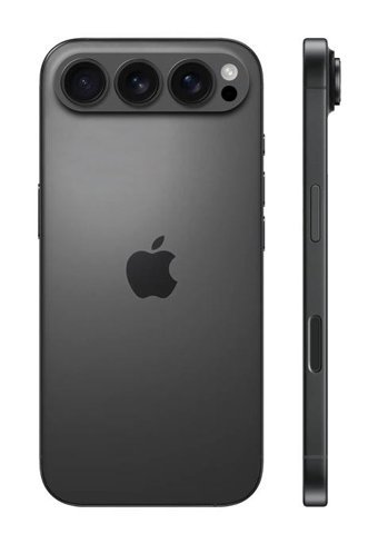 Apple iPhone 17 256 GB Hafıza 12 GB Ram 6.9 inç 48 MP Çift Hatlı OLED Ekran iOS Akıllı Cep Telefonu Siyah