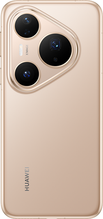 Huawei Pura 80 Pro 512 GB Hafıza 12 GB Ram 6.8 inç 50 MP Çift Hatlı OLED Ekran Android Akıllı Cep Telefonu Altın